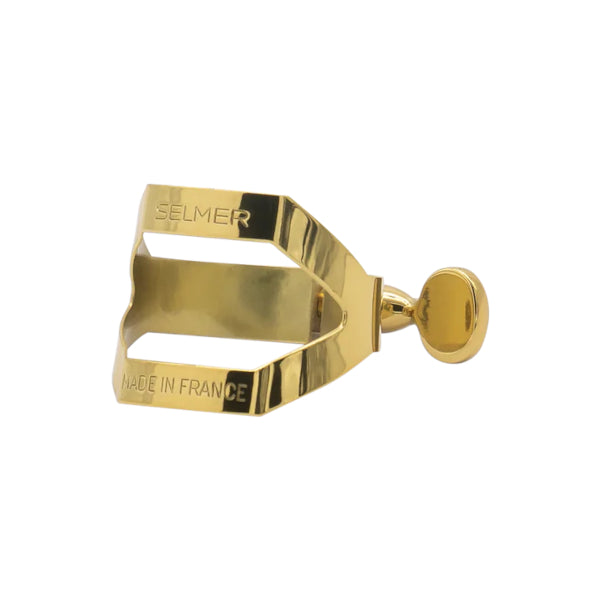 Selmer Alto Sax Ligature - Varnished