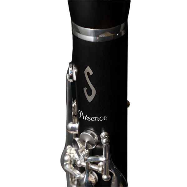 Selmer Paris Presence Bb Clarinet - 17 Key