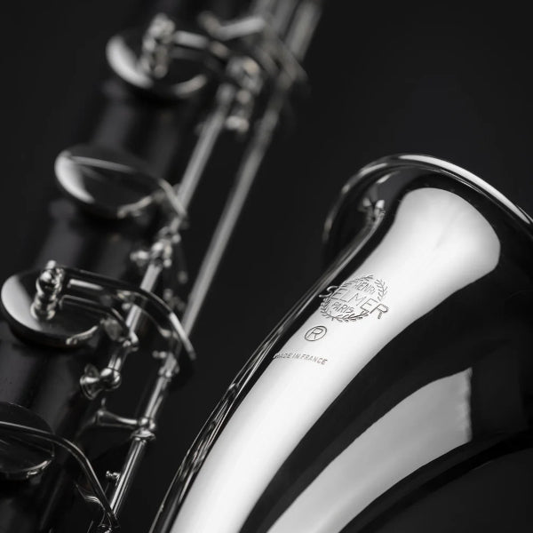 Selmer Paris Privilege Bb Bass Clarinet Model 65 (to Low Eb)