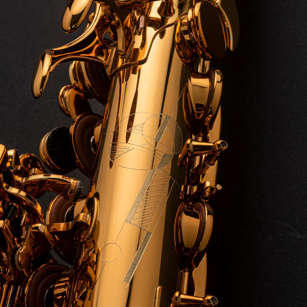Selmer Paris Signature Alto Saxophone - Lacquered