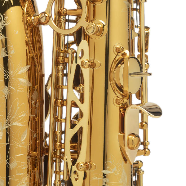 Selmer Paris Supreme Alto Saxophone - Lacquered