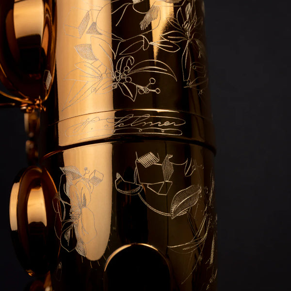 Selmer Paris Supreme Tenor Saxophone - Lacquered