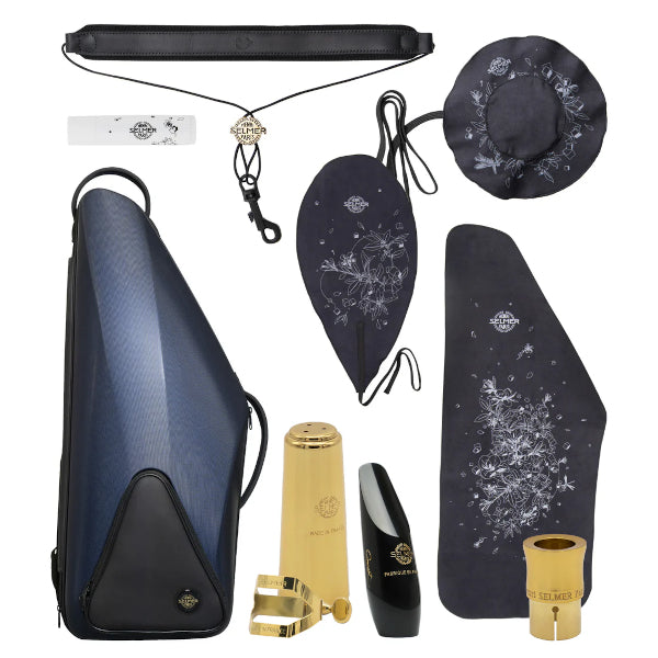 Selmer Paris Supreme Tenor Saxophone - Lacquered