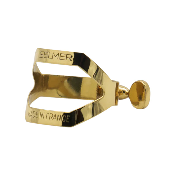 Selmer Tenor Sax Ligature - Varnished