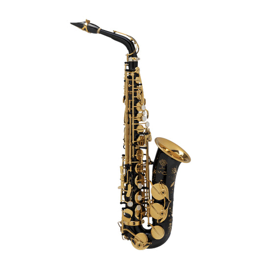 Selmer Paris Supreme Alto Saxophone - Black