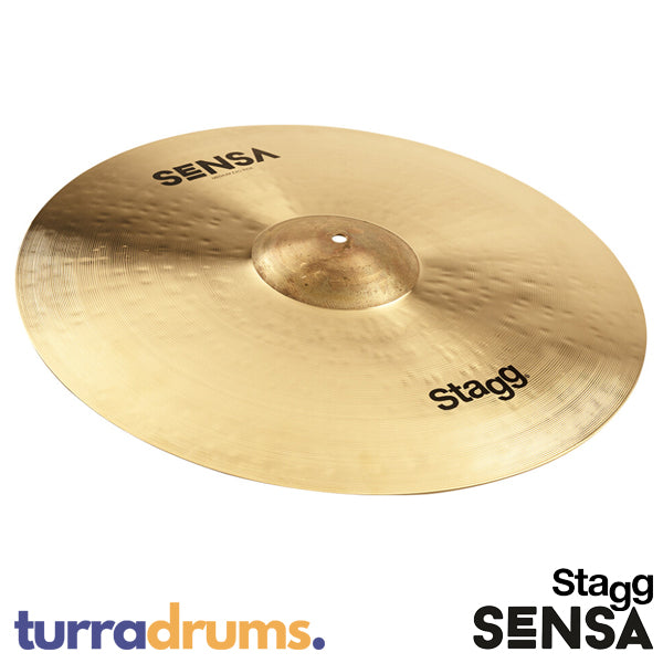 Stagg SENSA Series Medium Exo Ride Cymbal