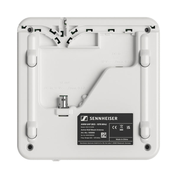 Sennheiser AWM 1G8 Wall Mount Antenna