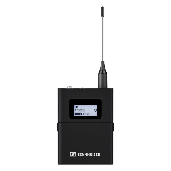 Sennheiser EW-DX SK Bodypack Transmitter 3-Pin