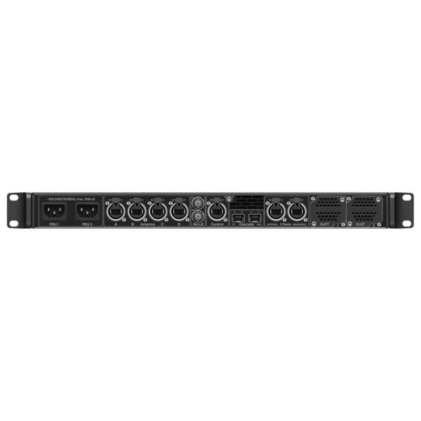 Sennheiser Spectera Base Station rear