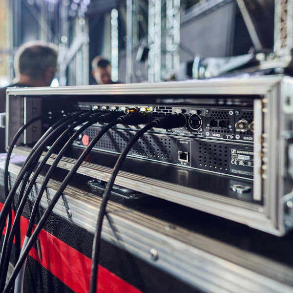 Sennheiser Spectera Base Station location shot