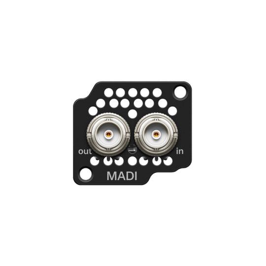 Sennheiser Spectera MADI BNC Card