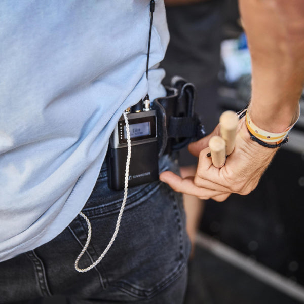 Sennheiser Spectera SEK Bodypack Transceiver UHF
