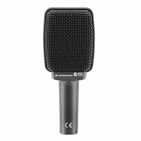 Sennheiser e609 - Silver