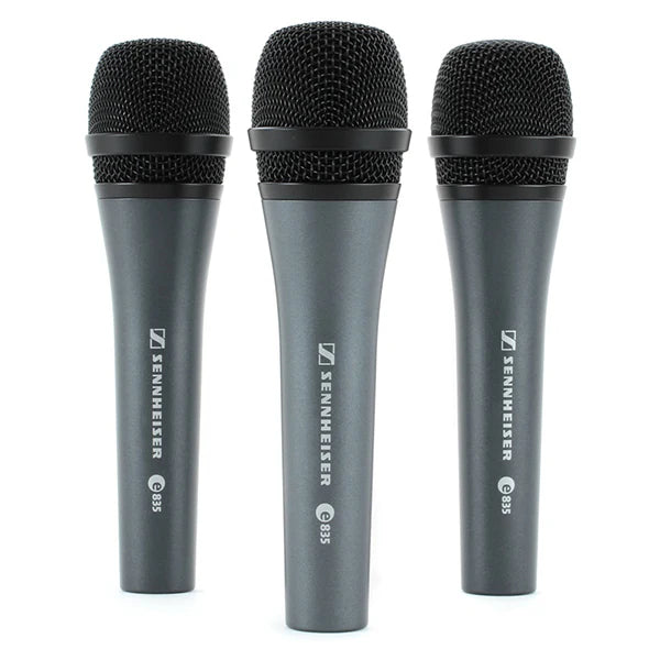 Sennheiser e835 3-Pack