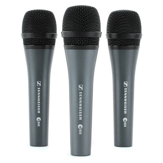 Sennheiser e835 3-Pack