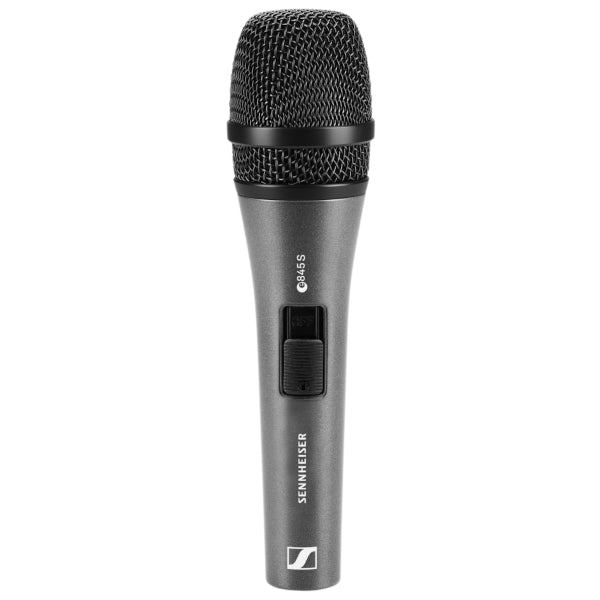 Sennheiser e845-S Vocal Microphone w/ Switch