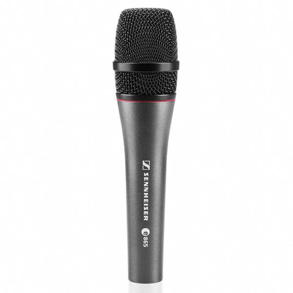 Sennheiser e865 Condenser Vocal Microphone
