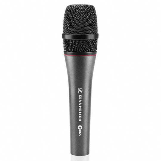 Sennheiser e865 Condenser Vocal Microphone