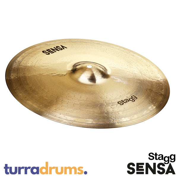 Stagg SENSA Brilliant Medium Ride Cymbal