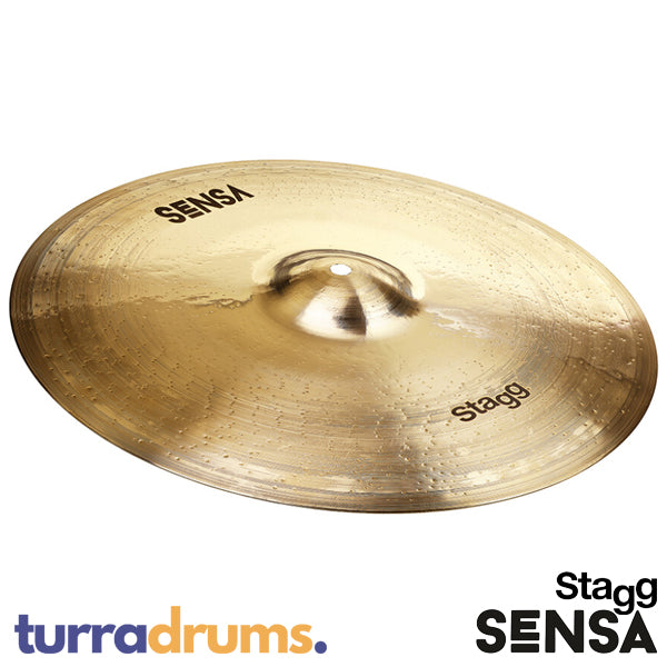 Stagg SENSA Brilliant Medium Ride Cymbal