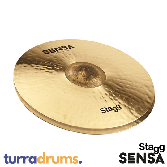 Stagg SENSA Series Medium Exo Hi-Hats