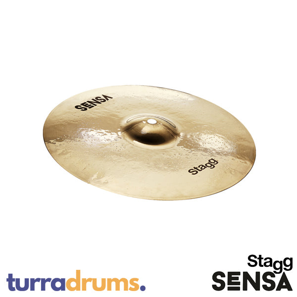 Stagg SENSA Brilliant Medium Splash Cymbal