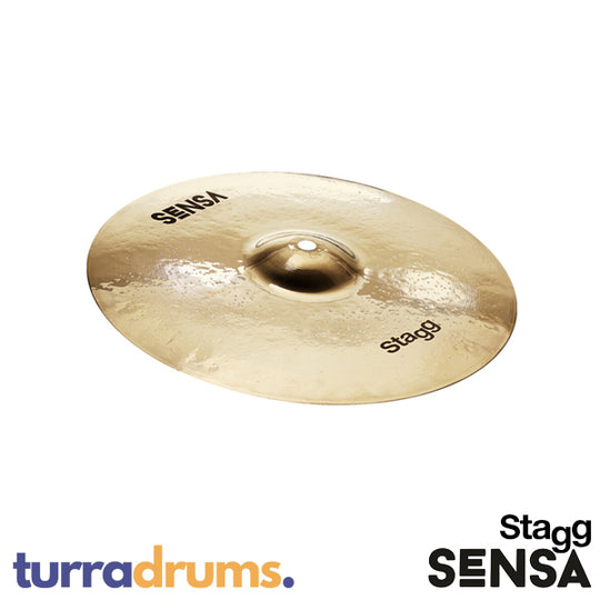 Stagg SENSA Brilliant Medium Splash Cymbal