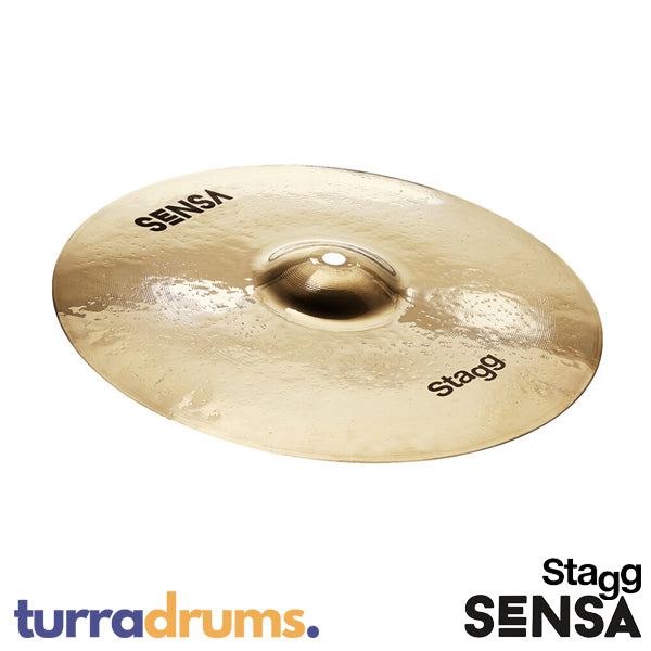 Stagg SENSA Brilliant Medium Splash Cymbal
