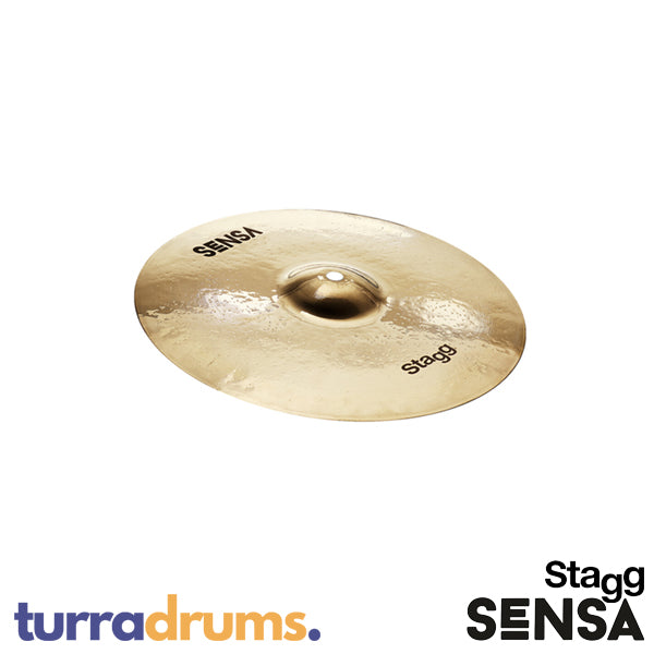 Stagg SENSA Brilliant Medium Splash Cymbal