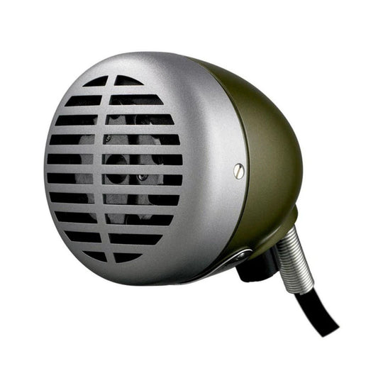 Shure 520DX "Green Bullet"