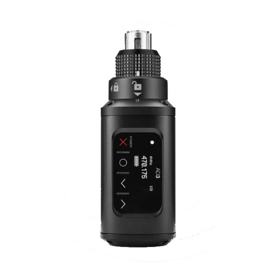 Shure Axient AD3 Plug-On Transmitter (H54)