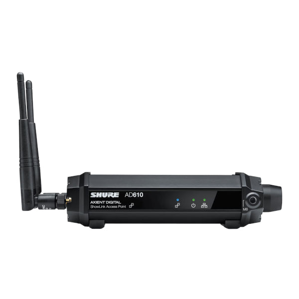 Shure AD610 Diversity ShowLink Access Point w/ PSU
