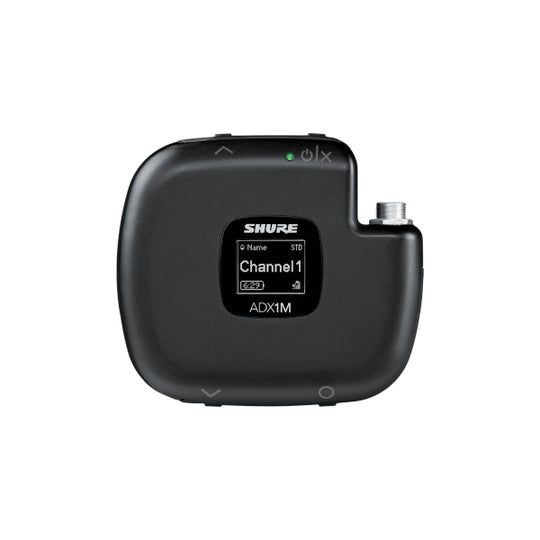 Shure Axient ADX1M - Micro Bodypack Transmitter