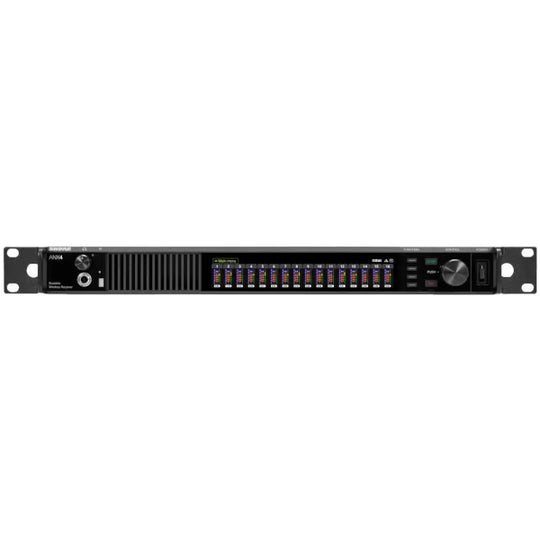 Shure Axient ANX4 Scalable Wireless Receiver