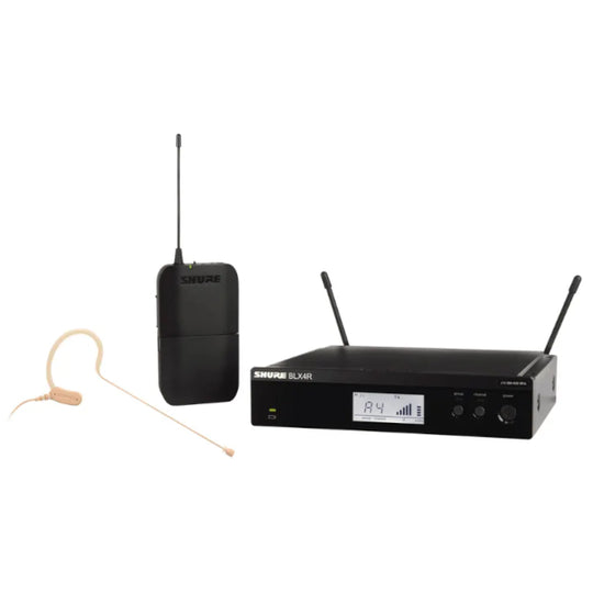 Shure BLX14R/MX35 Earset Wireless System - M17