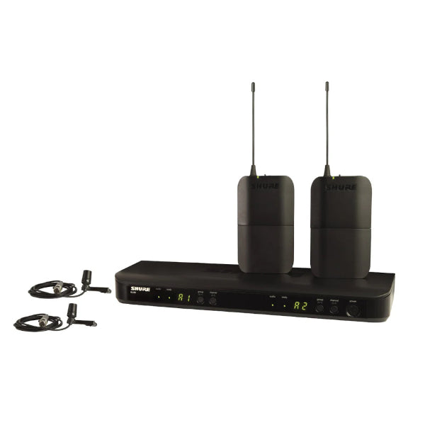 Shure BLX188/CVL Dual Lavalier System