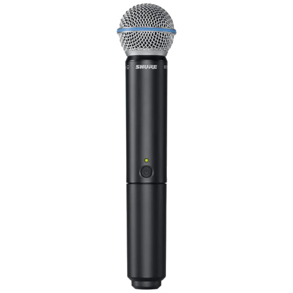 【SHURE】 BETA 58A Shure BETA 58A Vocal Microphone - Single Element