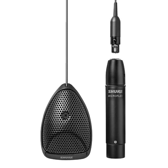 Shure MX391/O Omnidirectional Microflex Boundary