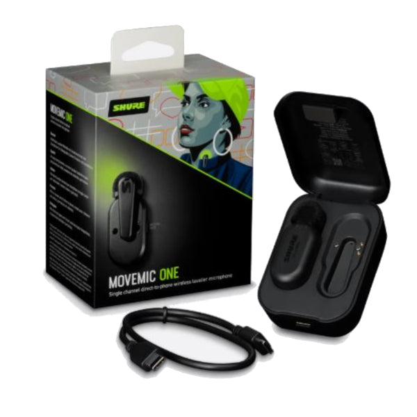 Shure MoveMic One