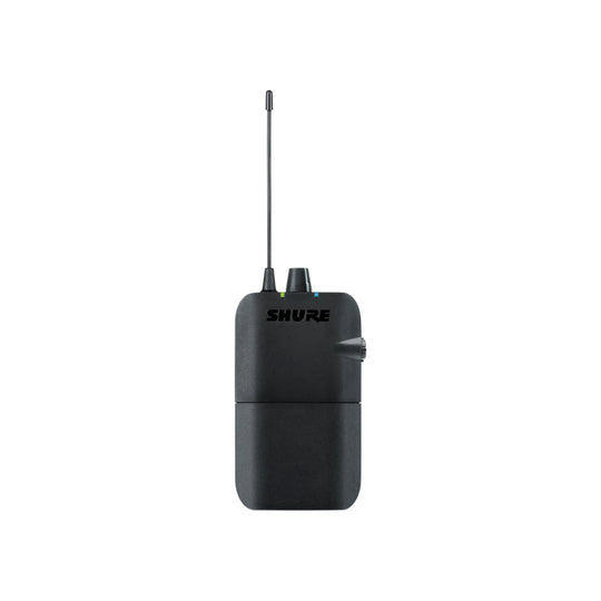 Shure P3R Bodypack Receiver - L19 (B-Stock)