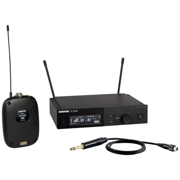 Shure SLXD14