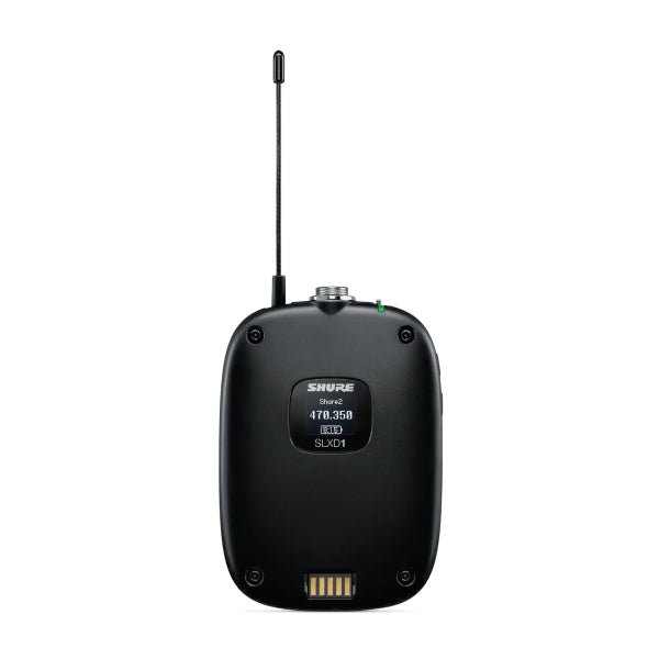 Shure SLXD1 Bodypack Transmitter