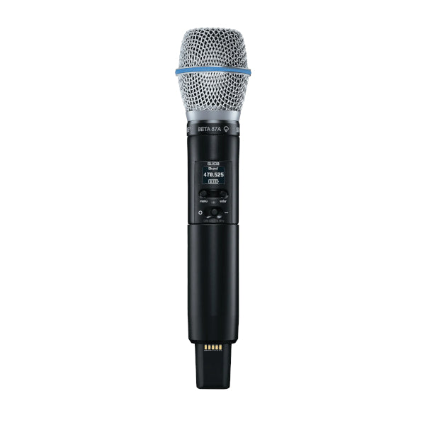 Shure SLXD2/B87A Handheld Transmitter