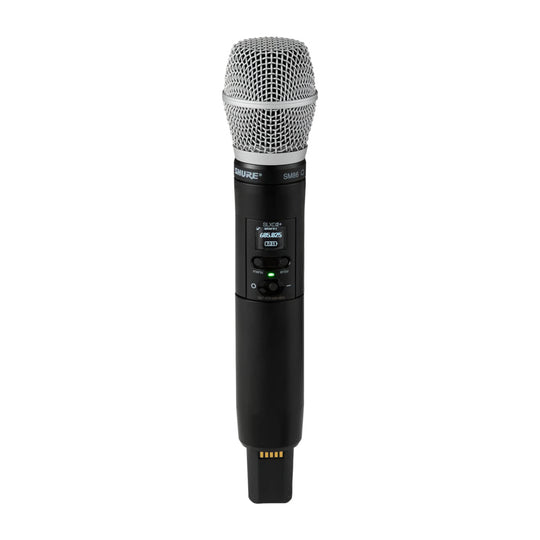 Shure SLXD2+/SM86 Handheld Transmitter