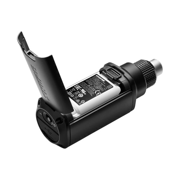 Shure SLXD3 Plug-On Digital Wireless Transmitter
