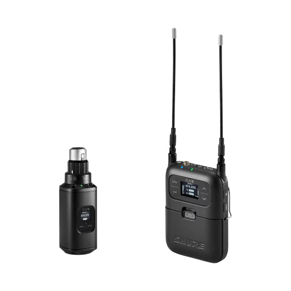 Shure SLXD35 Portable Wireless System