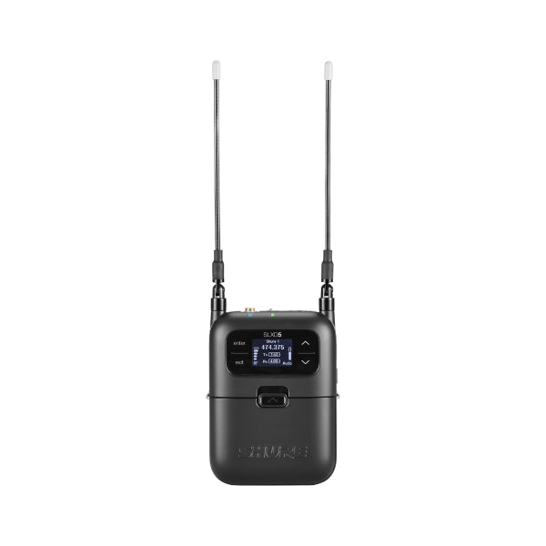 Shure SLXD5 Portable Digital Wireless Receiver