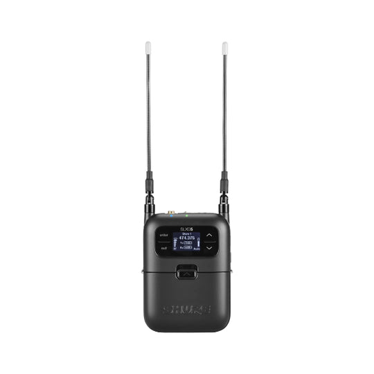 Shure SLXD5 Portable Digital Wireless Receiver