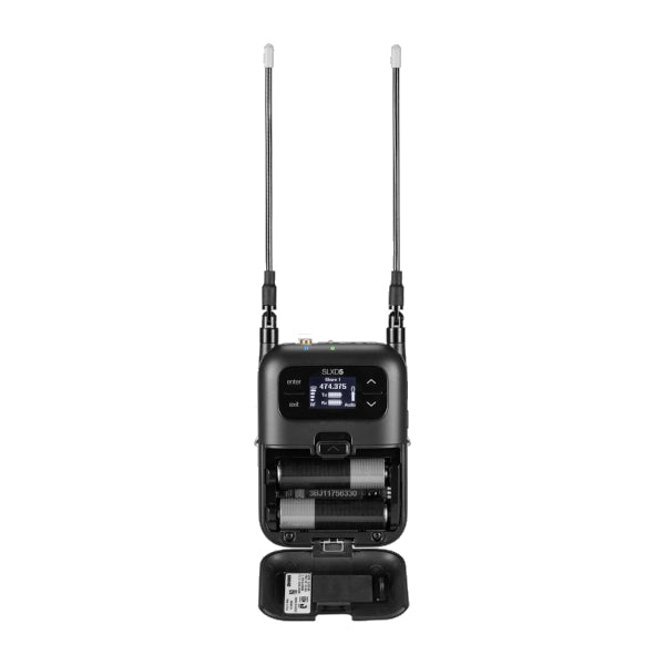 Shure SLXD5 Portable Digital Wireless Receiver