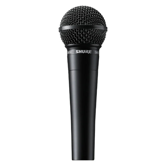 Shure SM58 Dynamic Vocal Microphone - Black Edition